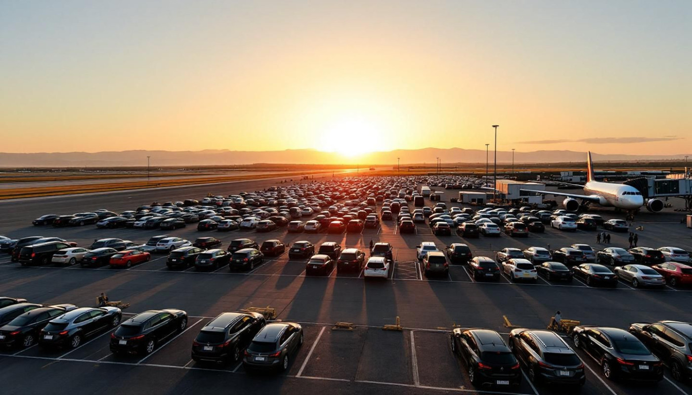 Avantages de réserver son stationnement aéroportuaire en avance