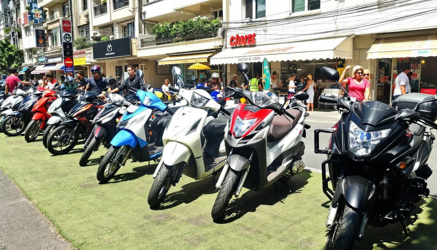 Comment choisir le bon 2-roues pour votre formation de conduite ?